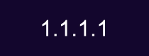 1.1.1.1