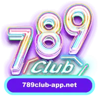 Logo cổng game 789CLUB