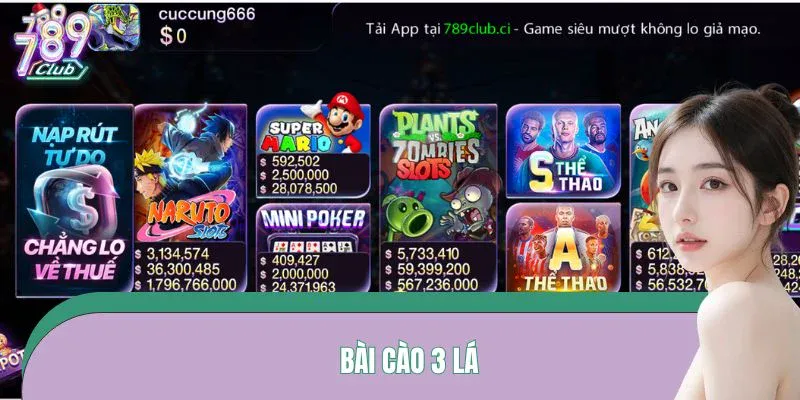 Bài Cào 3 Lá - Tổng Hợp Kiến Thức Cần Biết Trước Khi Chơi