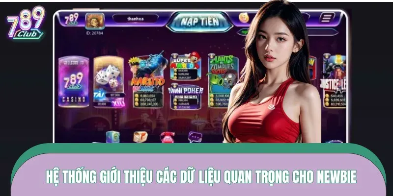 Sảnh 789CLUB để trống, đèn tím và xanh