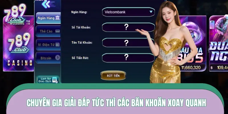 Chuyên gia giải đáp tức thì các băn khoăn xoay quanh